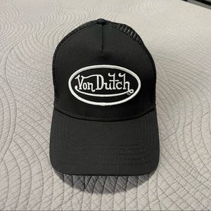 Unisex Von Dutch hat, brand new!